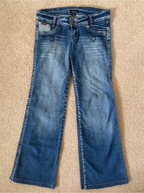 Flare  vintage jeans